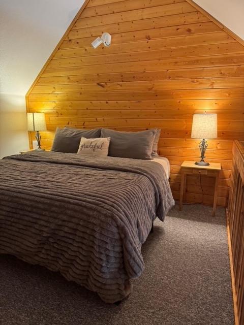 Susitna River Lodging, Suites Talkeetna Eksteriør billede