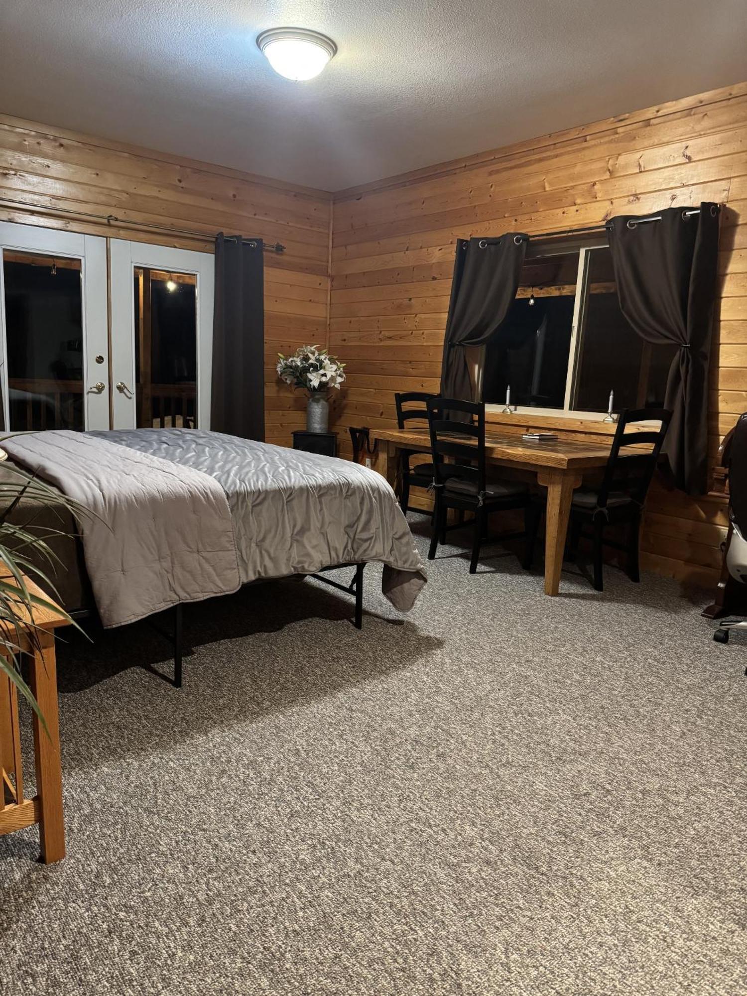Susitna River Lodging, Suites Talkeetna Eksteriør billede