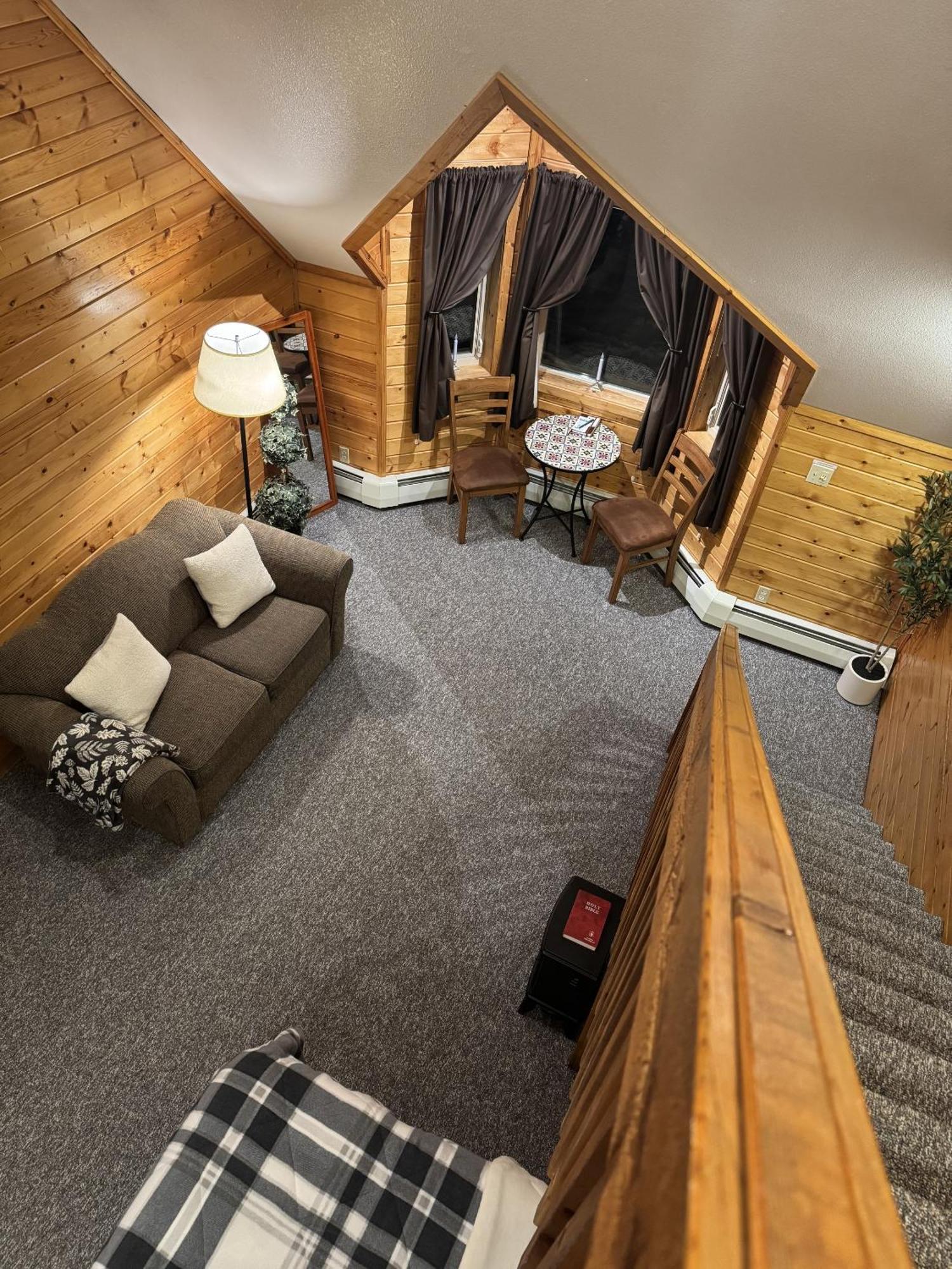 Susitna River Lodging, Suites Talkeetna Eksteriør billede